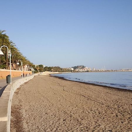 Camino Del Vasco Apartamento Dénia Exterior foto